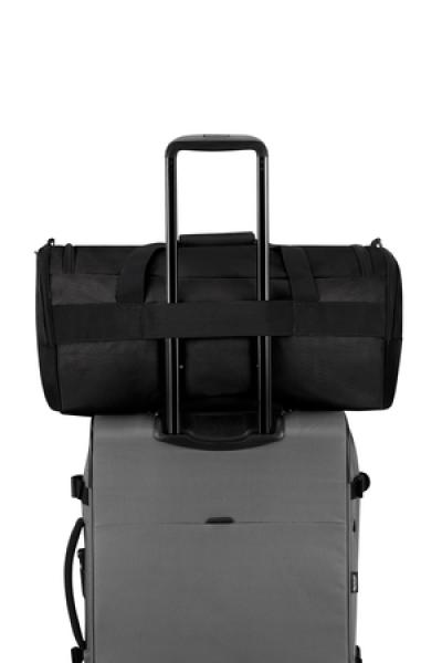 Samsonite Reisetasche ROADER DUFFLE S DEEP BLACK